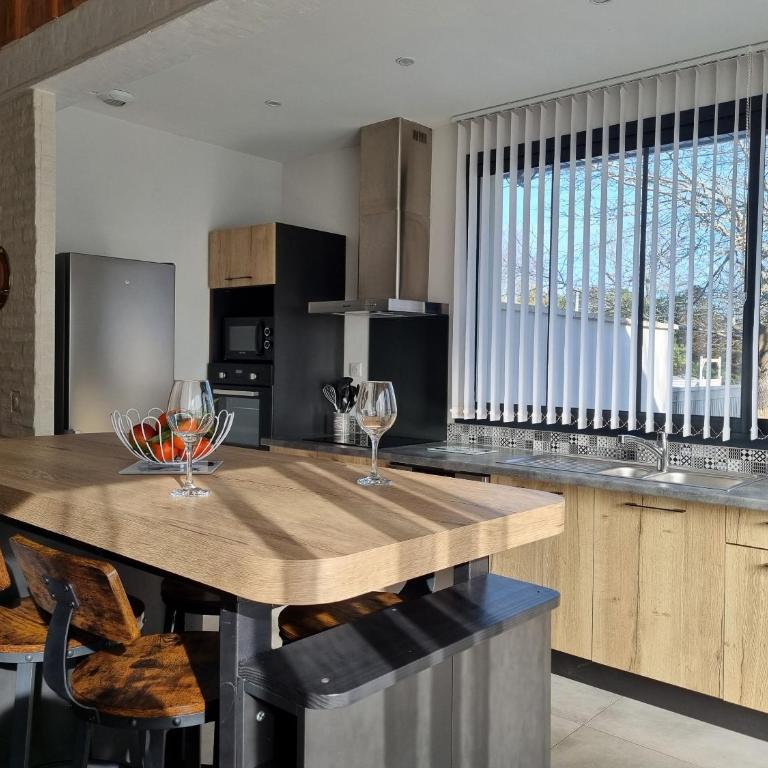 Escale à La Hume climatisé - Appartement 2 Chambres avec Terrasse - 15