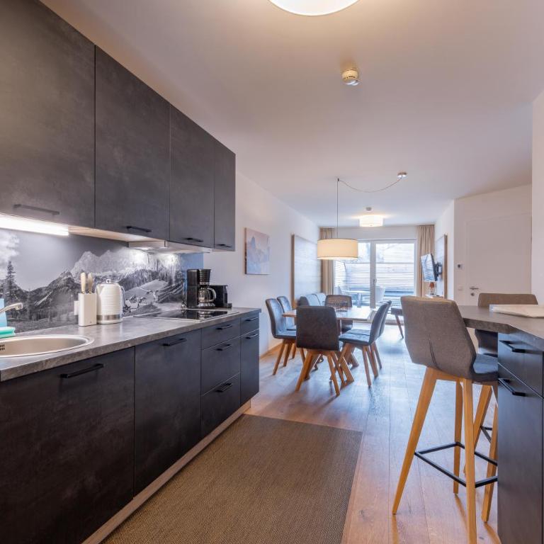 Appartementhaus Falke und Adler - Apartment mit 2 Schlafzimmern - 5