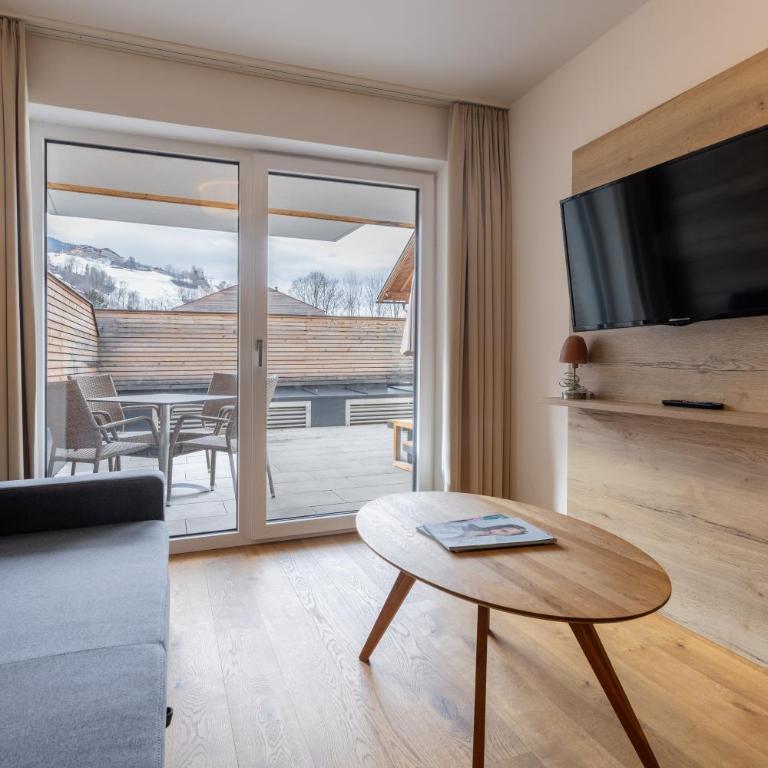 Appartementhaus Falke und Adler - Apartment mit 2 Schlafzimmern - 8
