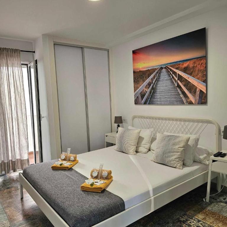 SUNCASTLE APARTAMENTOS ALICANTE -With share Rooftop Terrace And Barbecue - Penthouse Apartment - 8