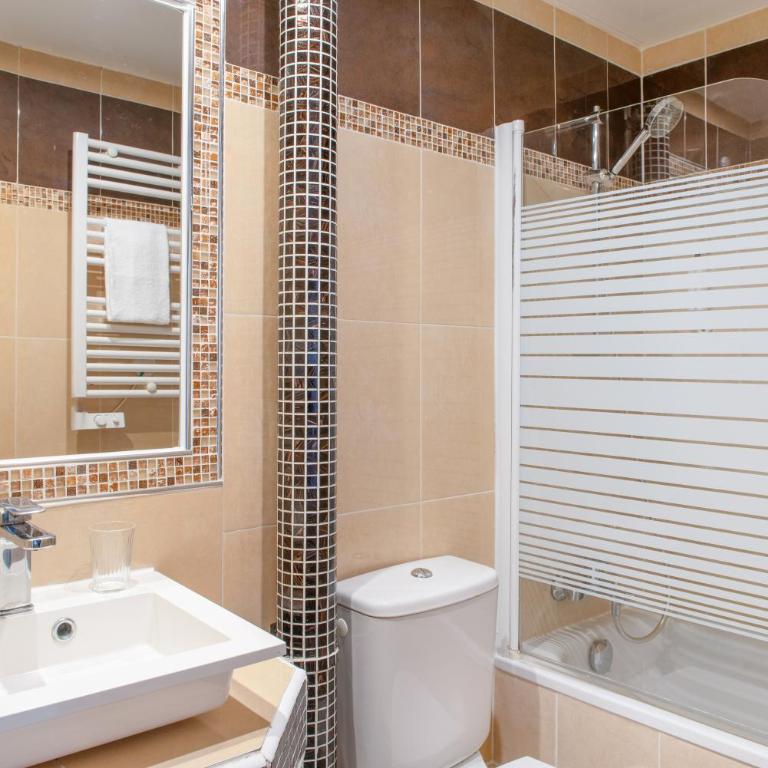 Hôtel Prony Monceau - Chambre Double Supérieure - 4
