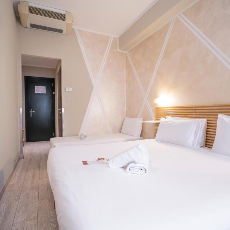 Best Quality Hotel Gran Mogol - Triple Economy Room - 2