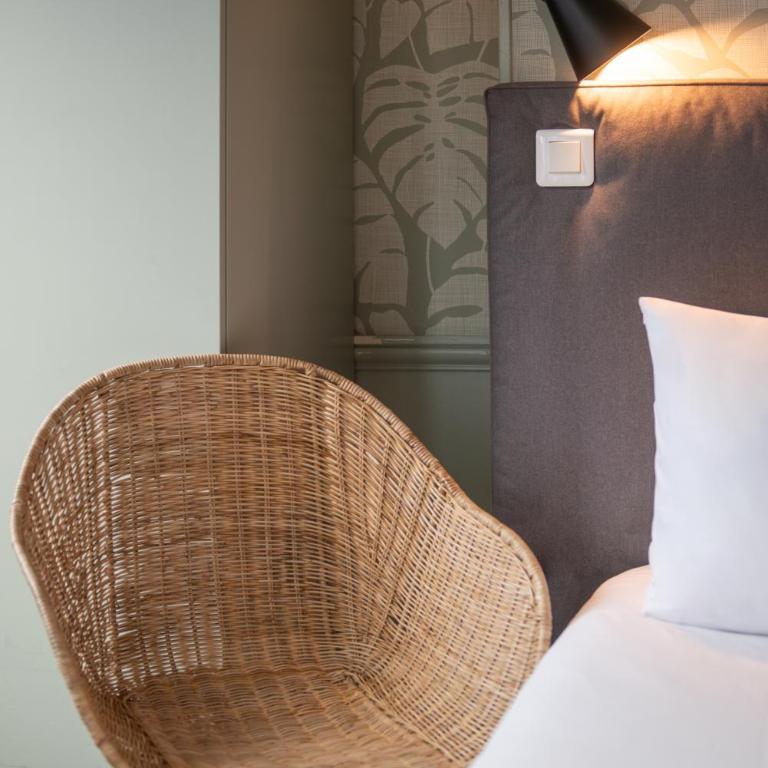 Hôtel Prony Monceau - Chambre Triple Deluxe - 5