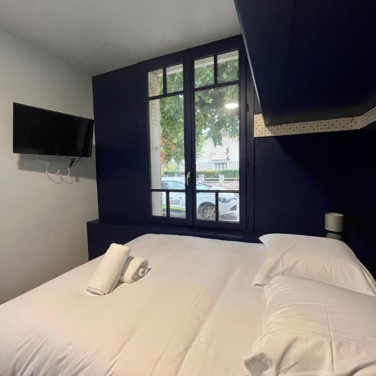 La Suite Saphir - Appartamento con 1 Camera da Letto - 10
