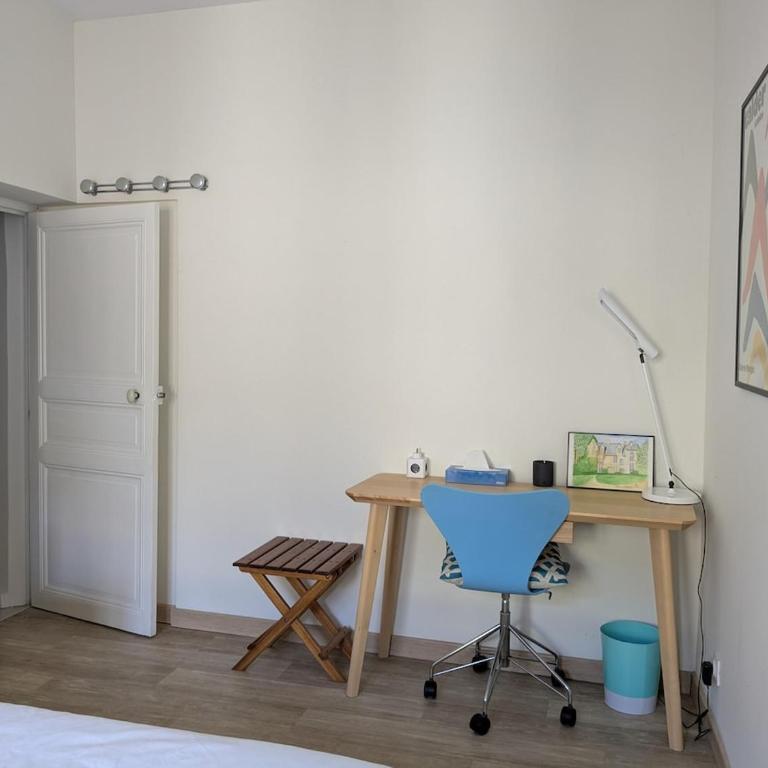 T2 Au pied du château sans vis à vis - Appartement 2 Chambres - 7