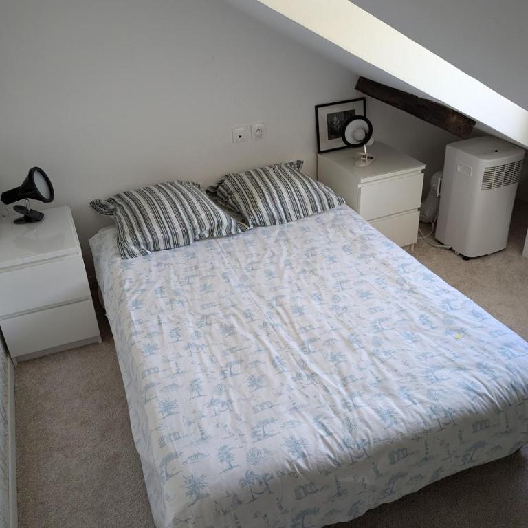 T2 Au pied du château sans vis à vis - Appartement 2 Chambres - 8