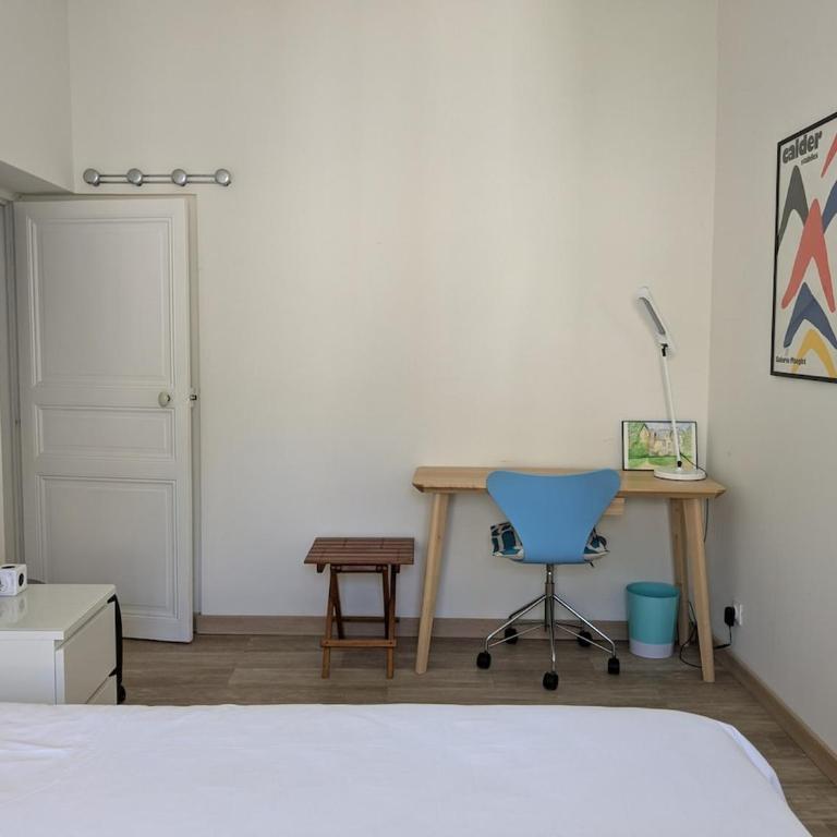 T2 Au pied du château sans vis à vis - Appartement 2 Chambres - 15