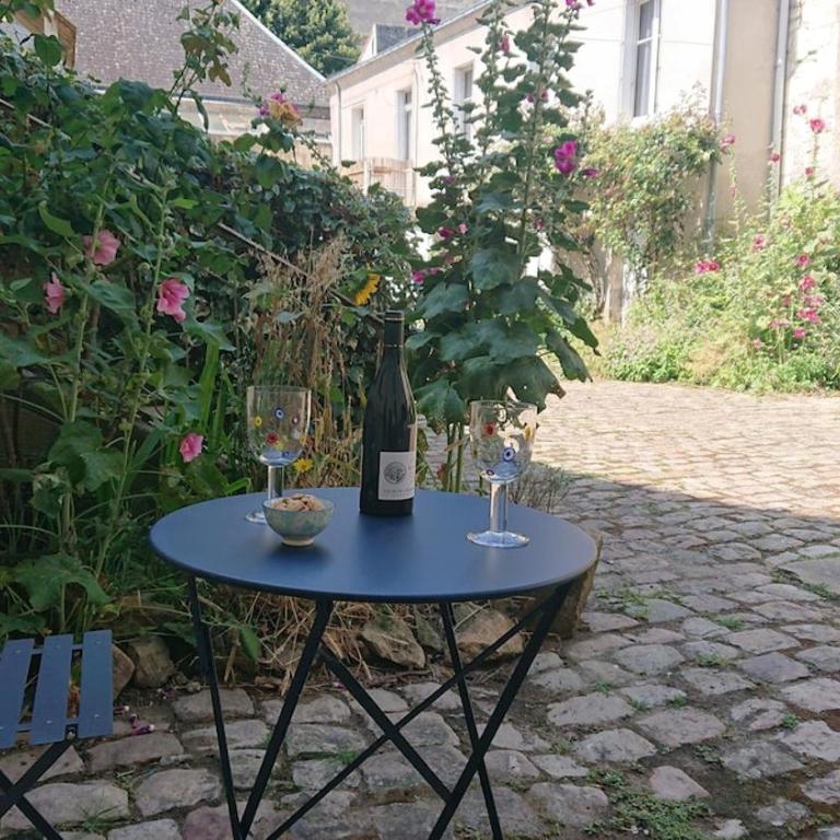 T2 Au pied du château sans vis à vis - Appartement 2 Chambres - 16