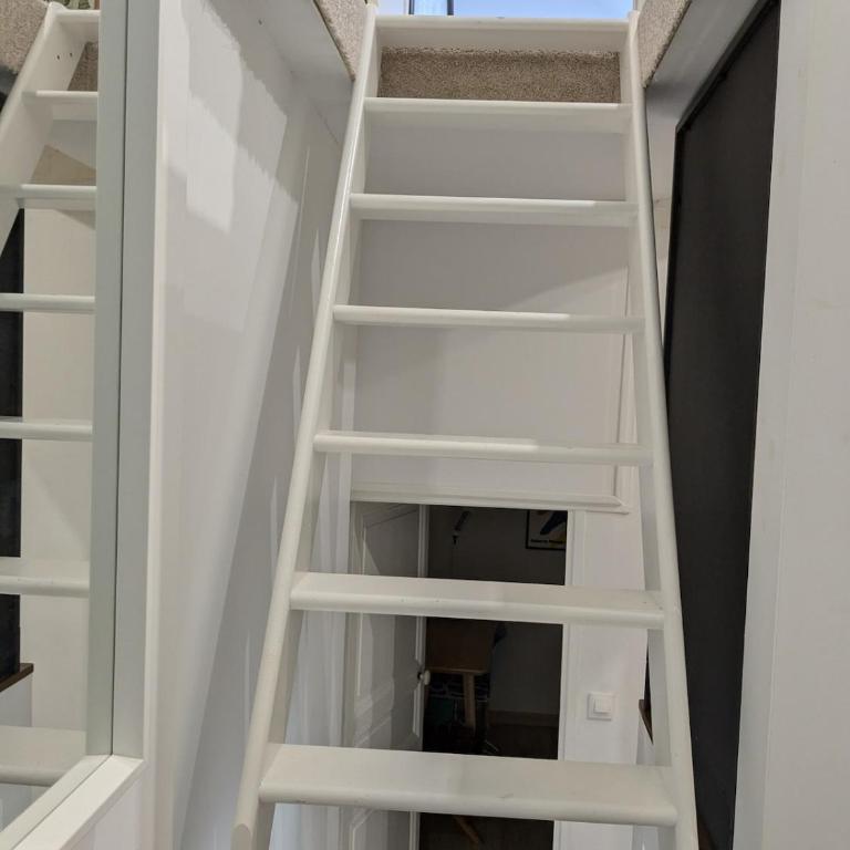 T2 Au pied du château sans vis à vis - Appartement 2 Chambres - 19