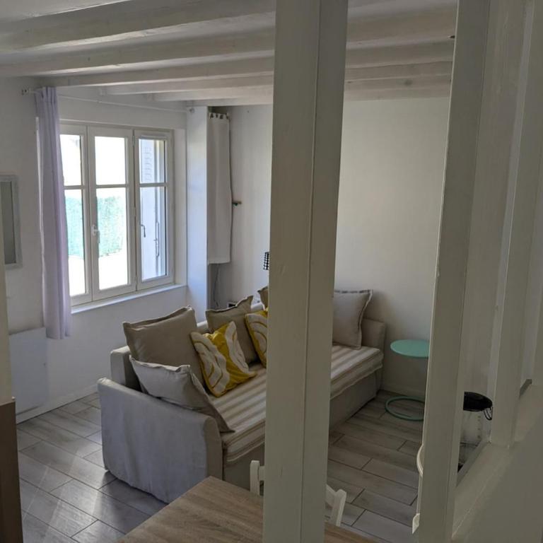 T2 Au pied du château sans vis à vis - Appartement 2 Chambres - 20