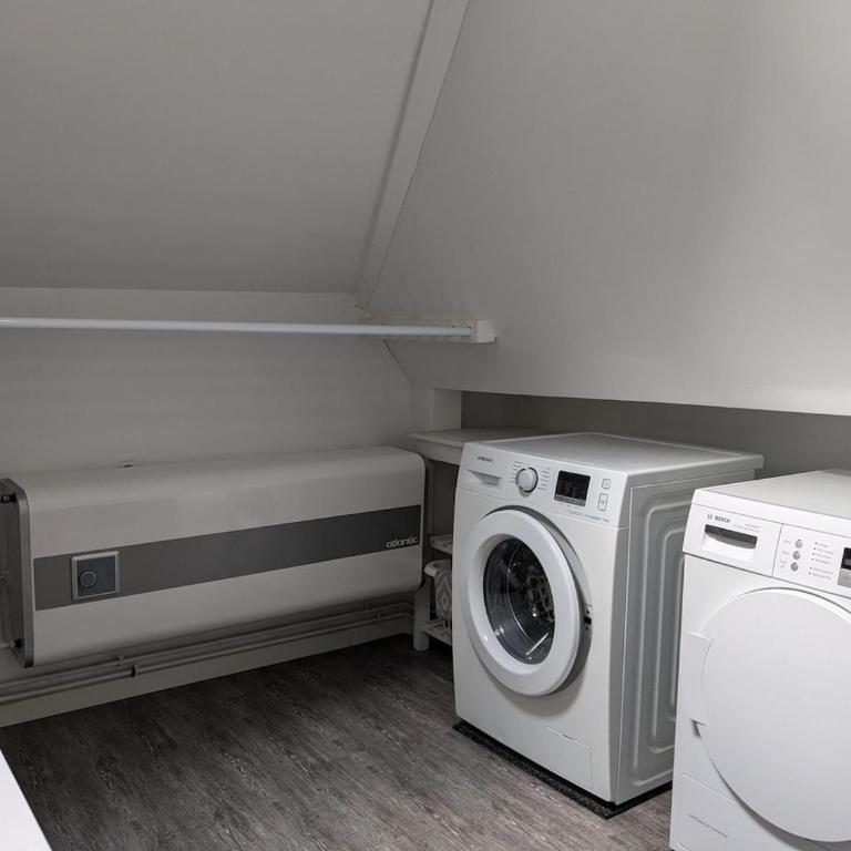 T2 Au pied du château sans vis à vis - Appartement 2 Chambres - 22