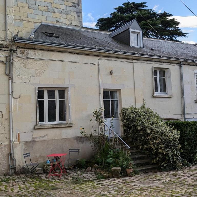 T2 Au pied du château sans vis à vis - Appartement 2 Chambres - 23
