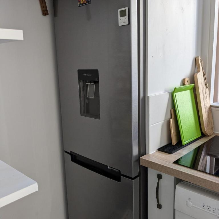 T2 Au pied du château sans vis à vis - Appartement 2 Chambres - 24