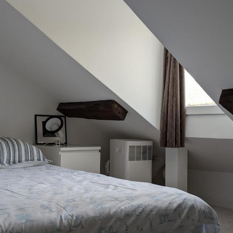 T2 Au pied du château sans vis à vis - Appartement 2 Chambres - 25