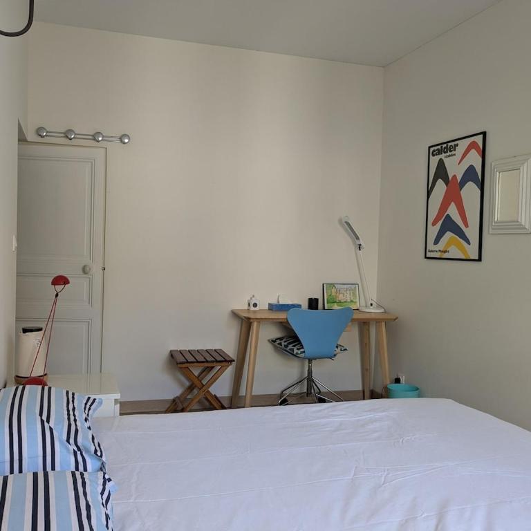 T2 Au pied du château sans vis à vis - Appartement 2 Chambres - 31