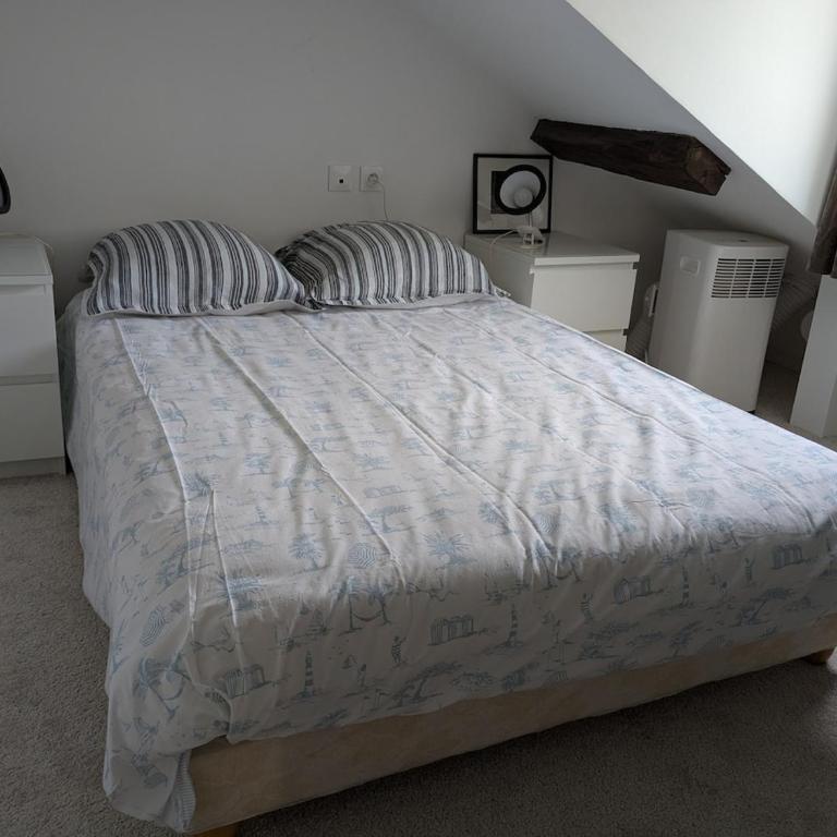 T2 Au pied du château sans vis à vis - Appartement 2 Chambres - 33