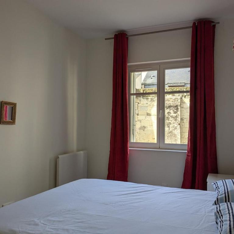 T2 Au pied du château sans vis à vis - Appartement 2 Chambres - 34