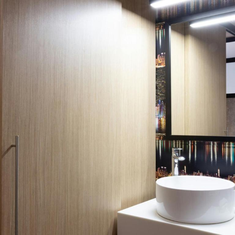 Aloft by Marriott Guadalajara Sur - Habitación Aloft - 1 cama extragrande - 6
