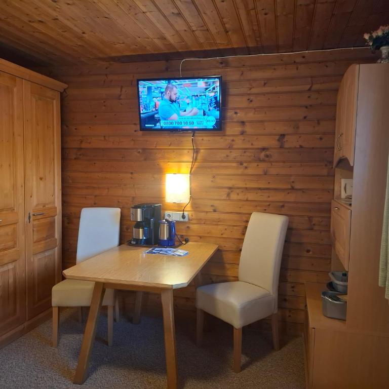 Haus Fichtenblick - Doppelzimmer mit eigenem Bad - 11