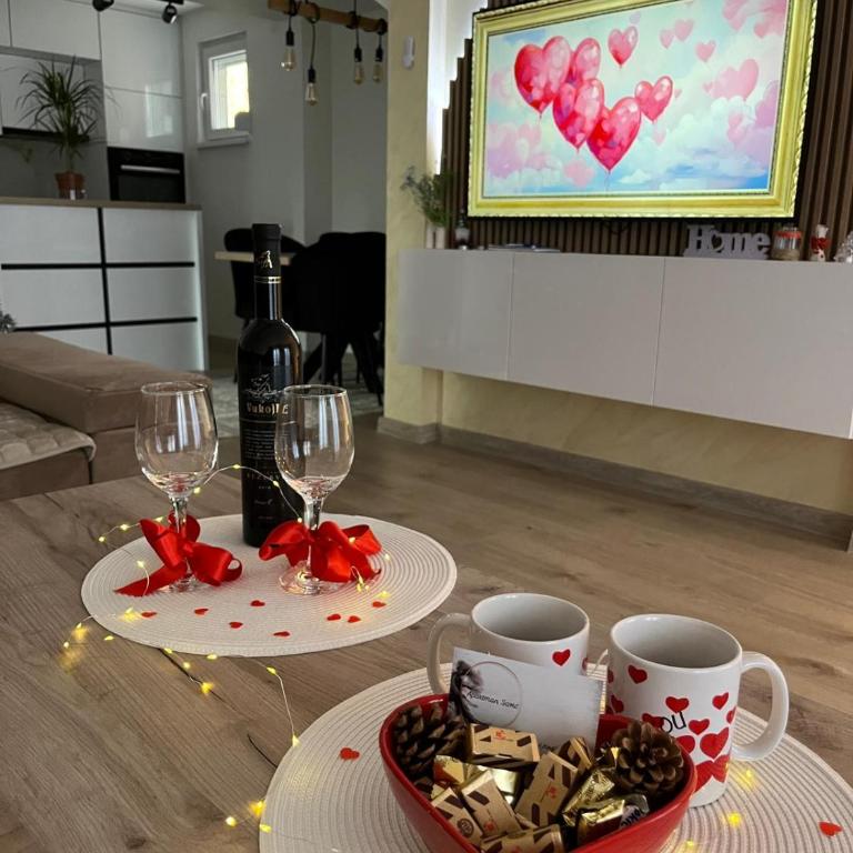 Apartman Savić - One-Bedroom Apartment - 11