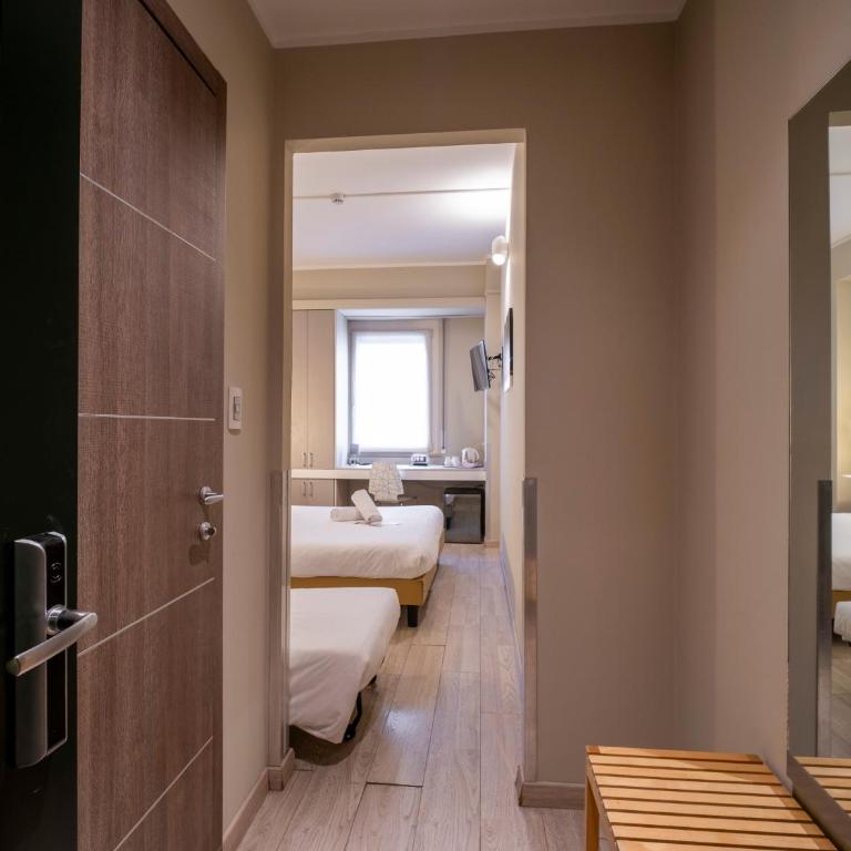 Best Quality Hotel Gran Mogol - Triple Economy Room - 3