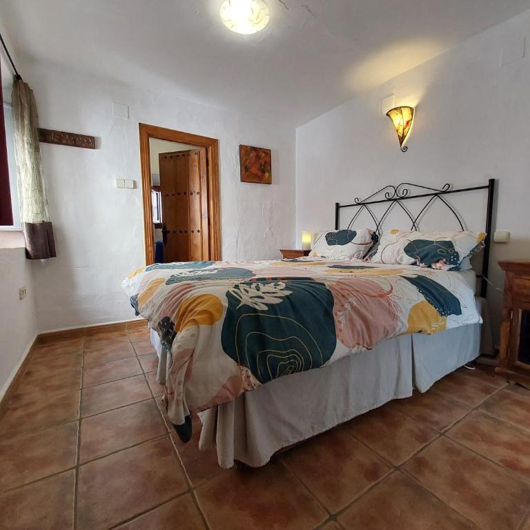 Casa Almachar - Casa con 1 dormitorio - 20