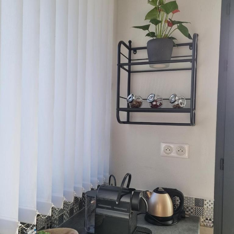 Escale à La Hume climatisé - Appartement 2 Chambres avec Terrasse - 18