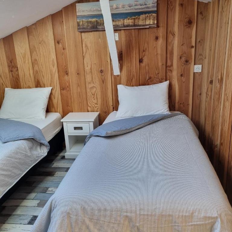 Escale à La Hume climatisé - Appartement 2 Chambres avec Terrasse - 37