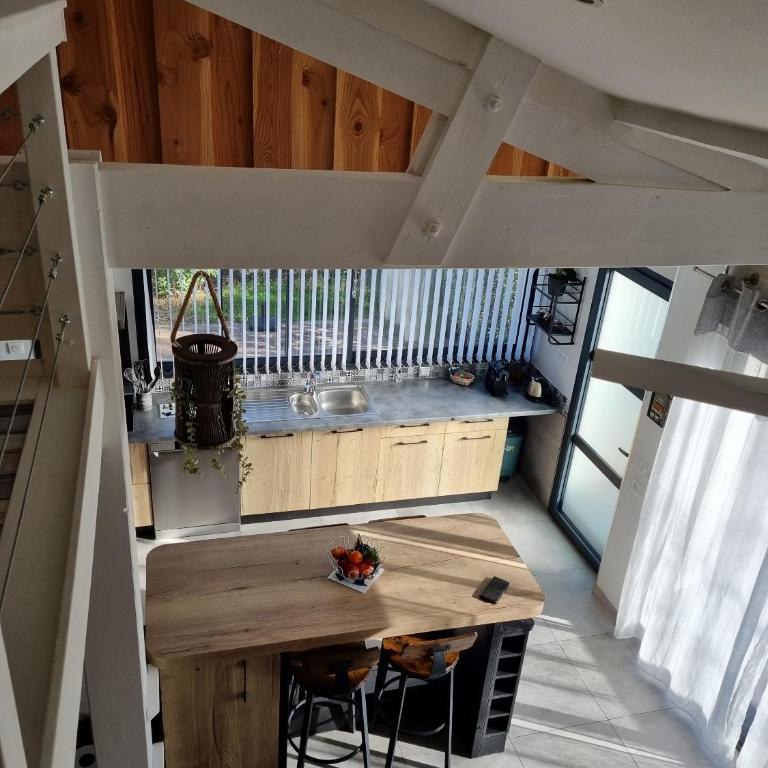 Escale à La Hume climatisé - Appartement 2 Chambres avec Terrasse - 43