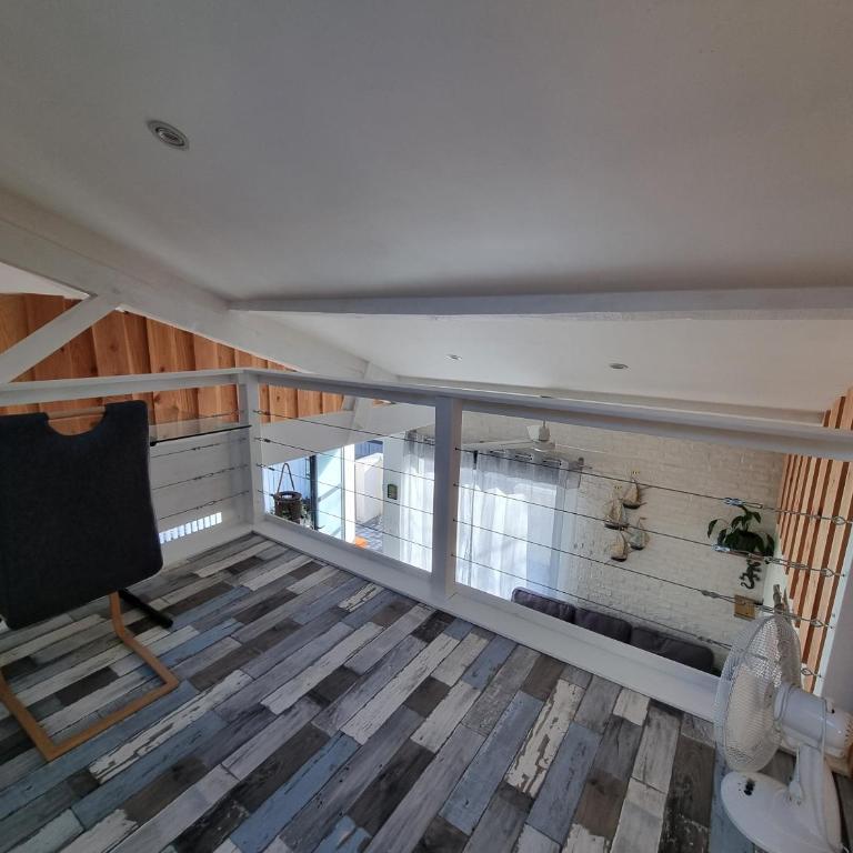 Escale à La Hume climatisé - Appartement 2 Chambres avec Terrasse - 34