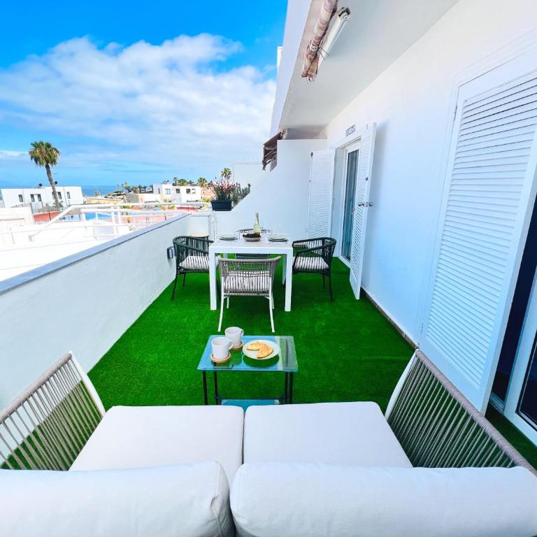 PaulMarie Apartment in Colina Blanca - Apartment with Sea View - 12