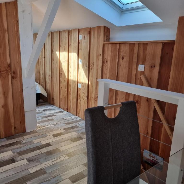 Escale à La Hume climatisé - Appartement 2 Chambres avec Terrasse - 33