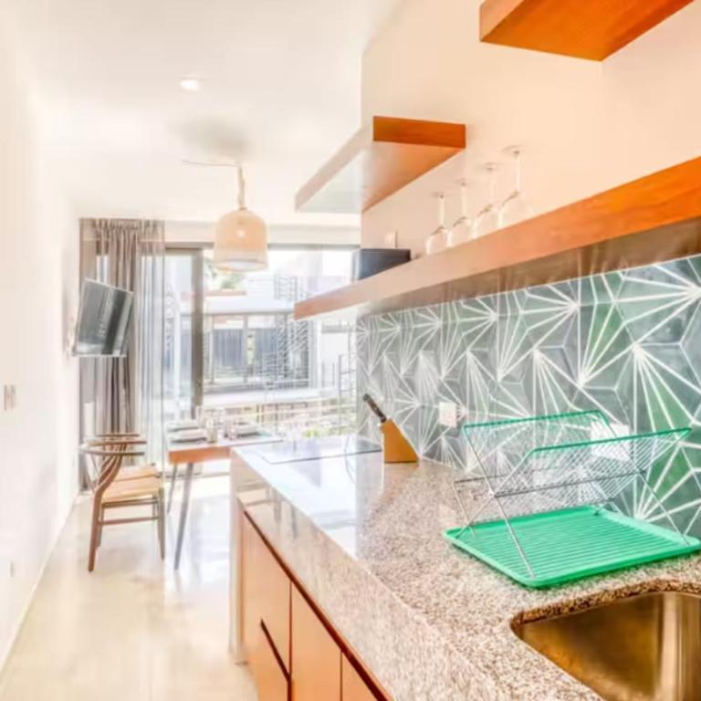 Amena Condo Tulum - Apartamento de 1 dormitorio - 13