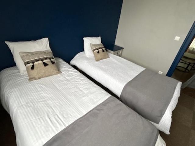 Hôtel Spa & Restaurant Ô Pervenches - Chambre Familiale - 10
