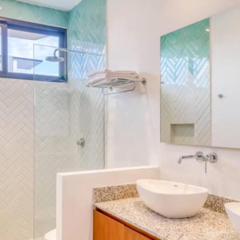 Amena Condo Tulum - Apartamento de 2 dormitorios con piscina privada - 8