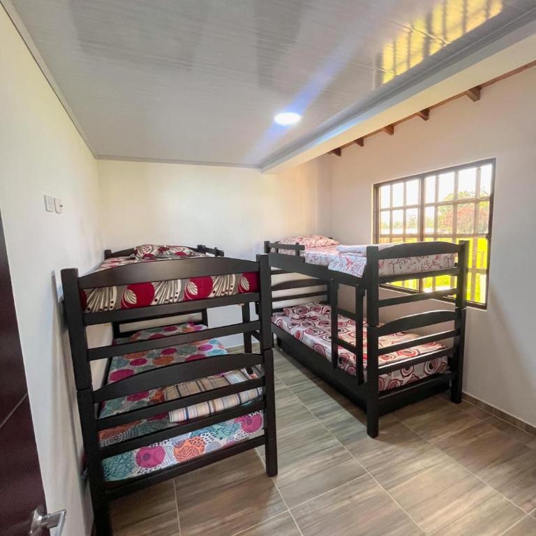 Cabaña en la mesa De los Santos - Casa de 3 dormitorios - 6