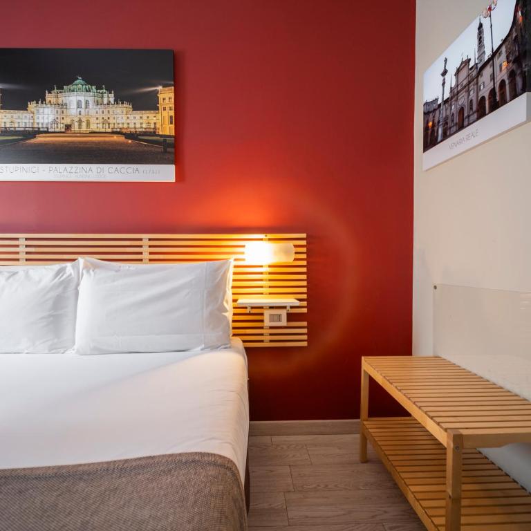 Best Quality Hotel Gran Mogol - Double Room - 2