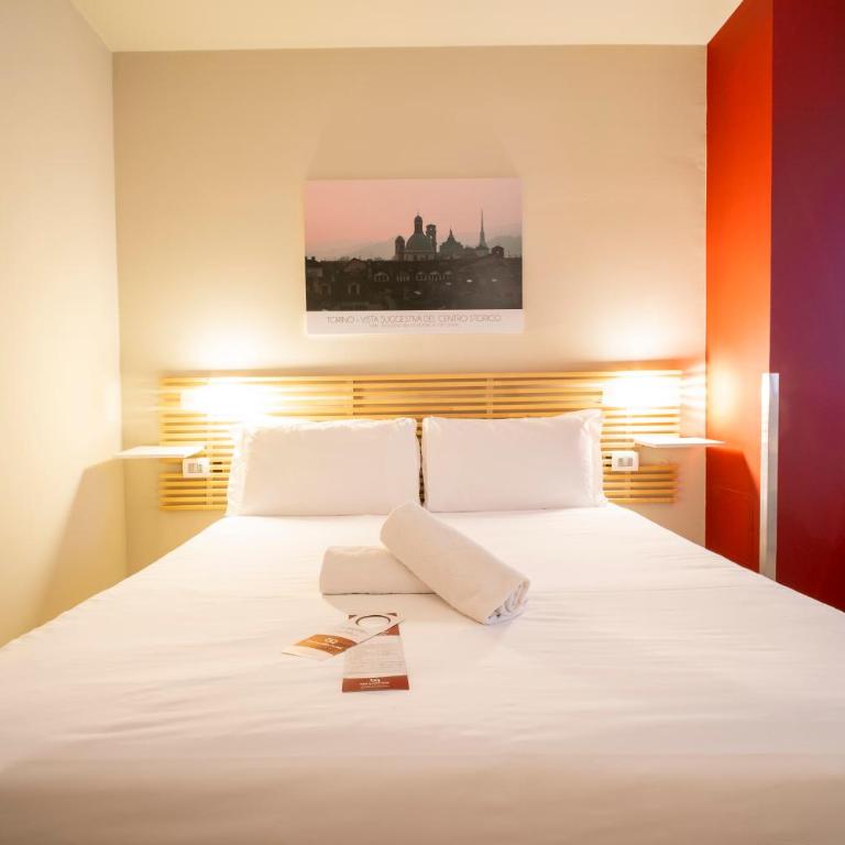 Best Quality Hotel Gran Mogol - Double Room - 5