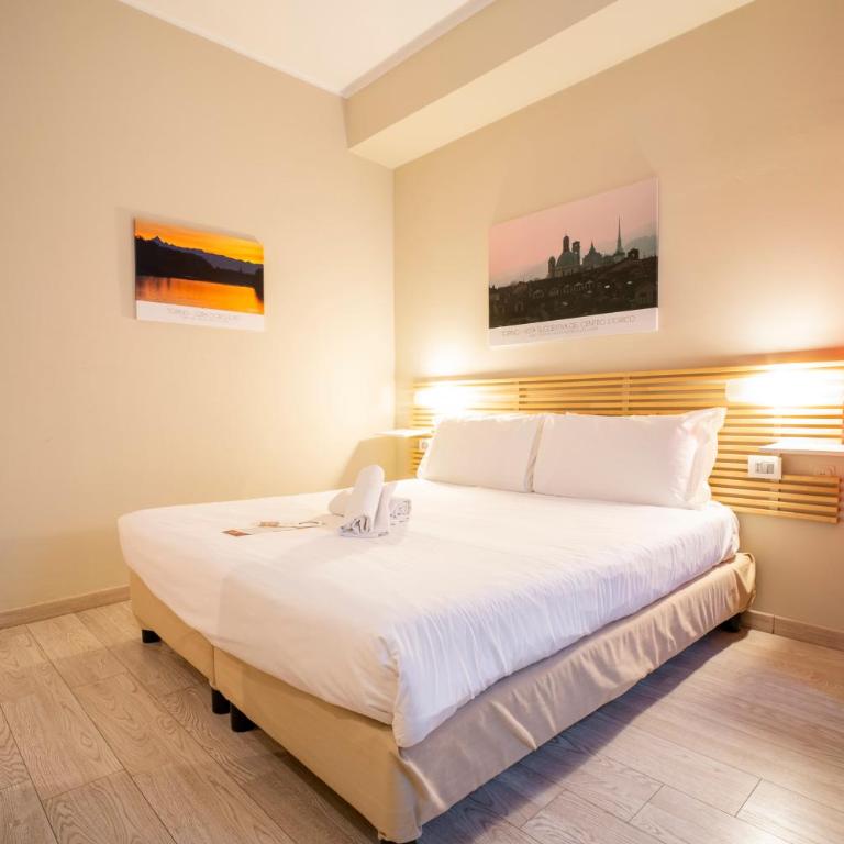 Best Quality Hotel Gran Mogol - Double Room - 4