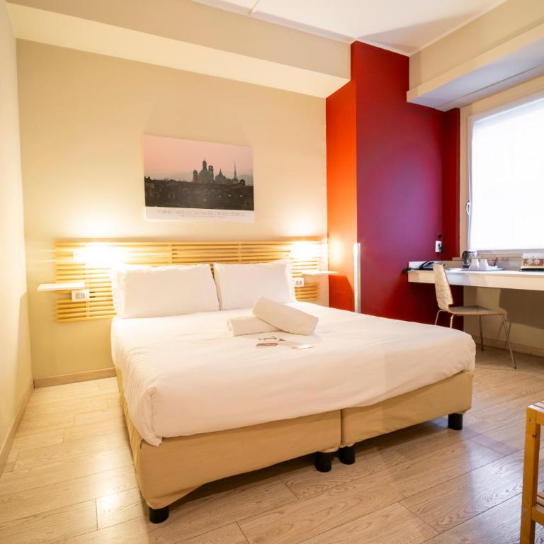 Best Quality Hotel Gran Mogol - Double Room - 3