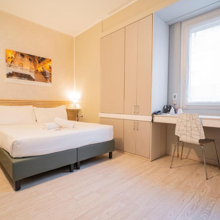 Best Quality Hotel Gran Mogol - Double Room - 7