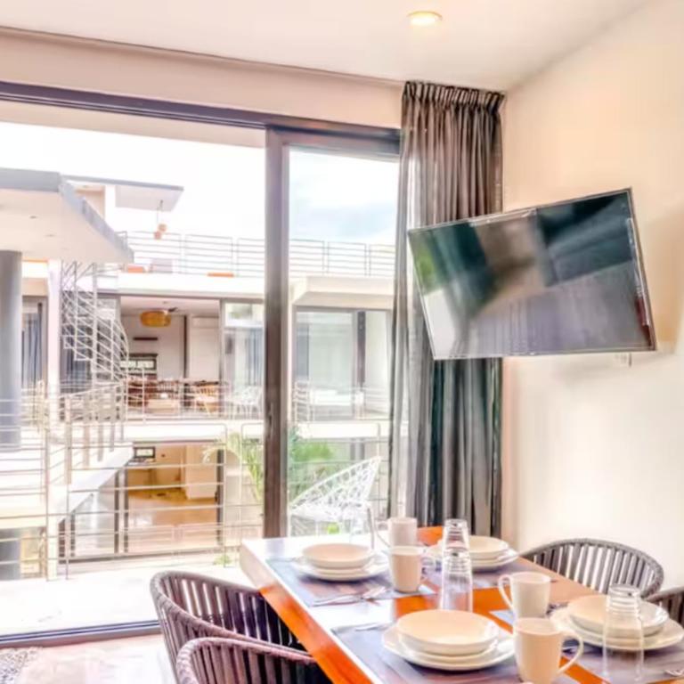 Amena Condo Tulum - Apartamento de 1 dormitorio - 7
