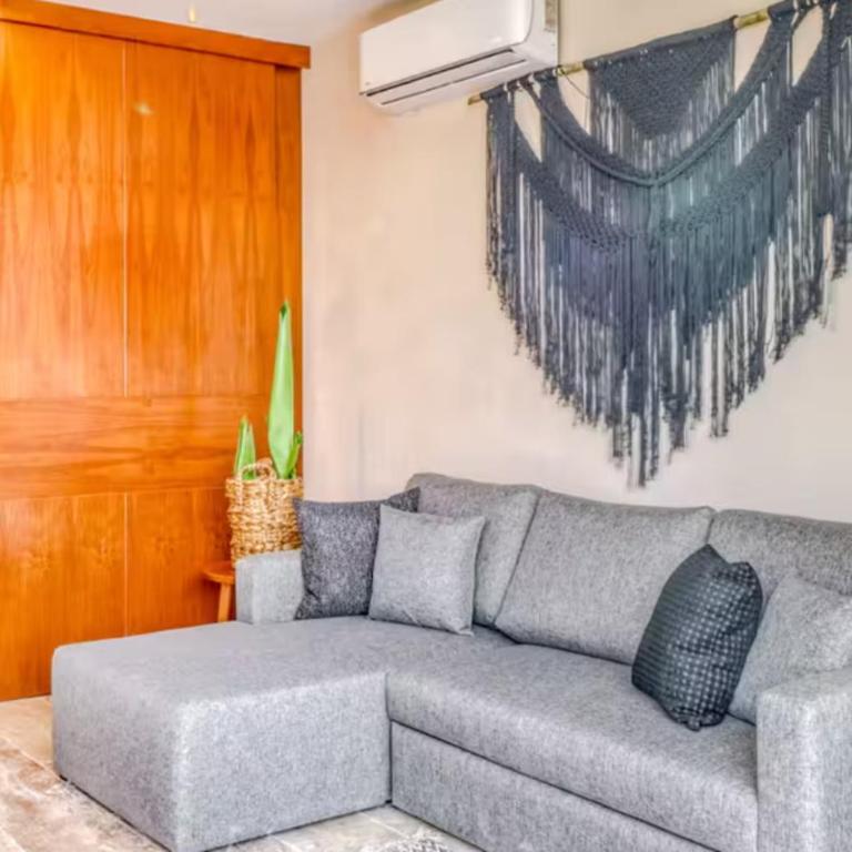 Amena Condo Tulum - Apartamento de 1 dormitorio - 9