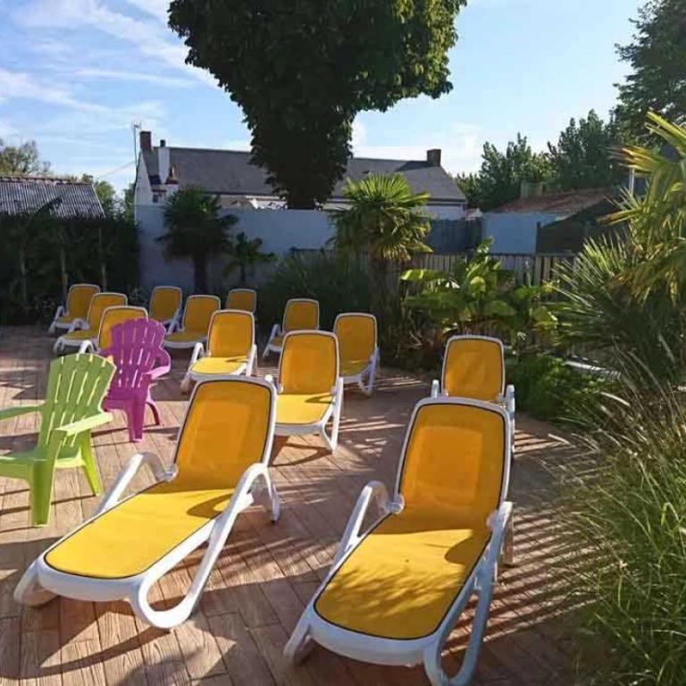 ZEcamping 4 étoiles bain à remous piscine couverte animaux acceptés - Mobilheim - 16