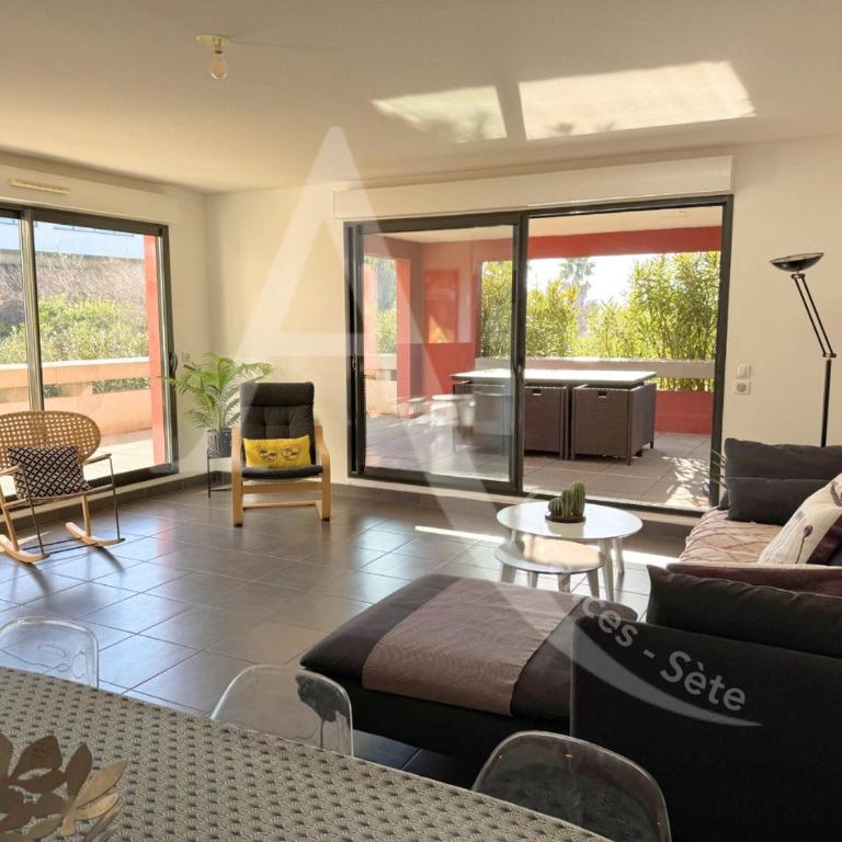 3 CHAMBRES TOUT CONFORT EN BORD DE MER - Apartment mit 3 Schlafzimmern - 2