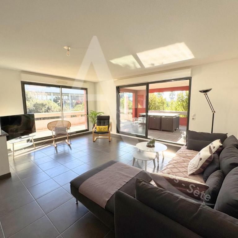 3 CHAMBRES TOUT CONFORT EN BORD DE MER - Apartment mit 3 Schlafzimmern - 1