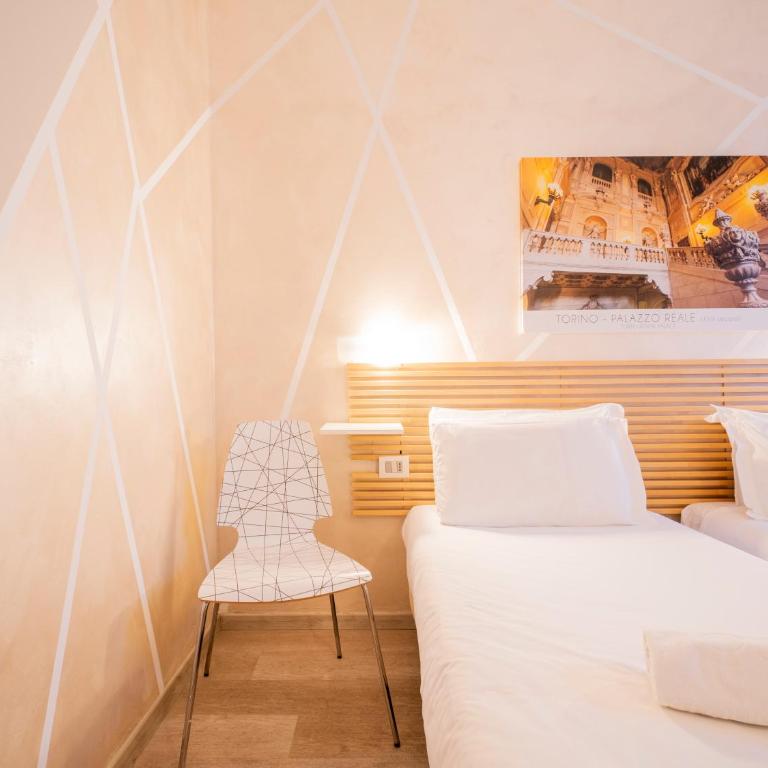 Best Quality Hotel Gran Mogol - Twin Room - 1