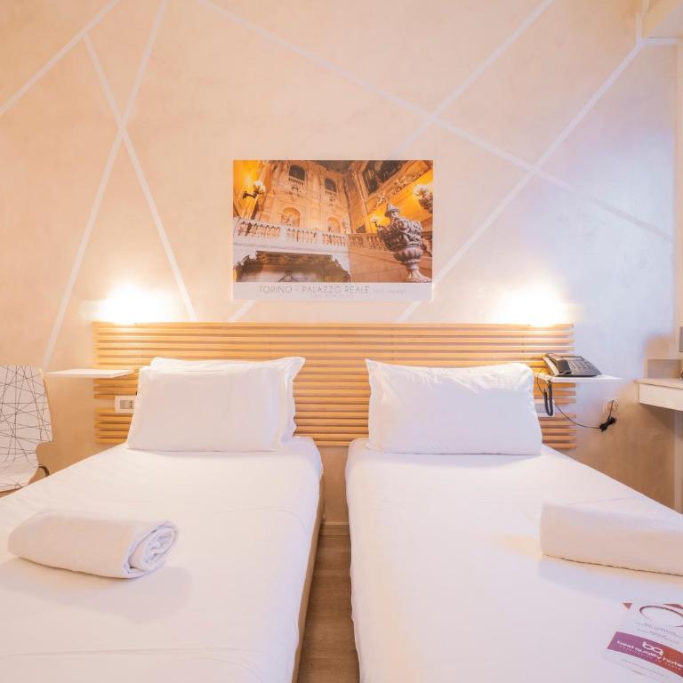 Best Quality Hotel Gran Mogol - Twin Room - 2