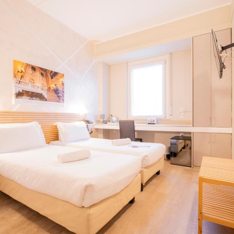 Best Quality Hotel Gran Mogol - Twin Room - 7