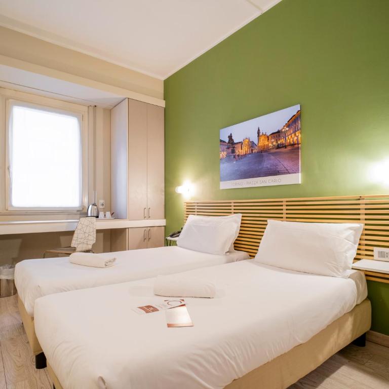 Best Quality Hotel Gran Mogol - Twin Room - 4